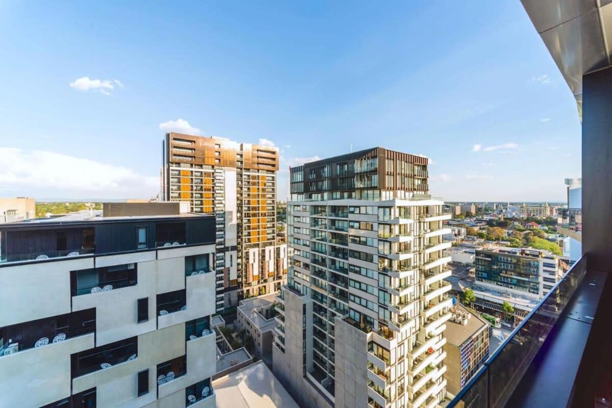 Pride Manor South Yarra Apartment Melbourne Exterior photo