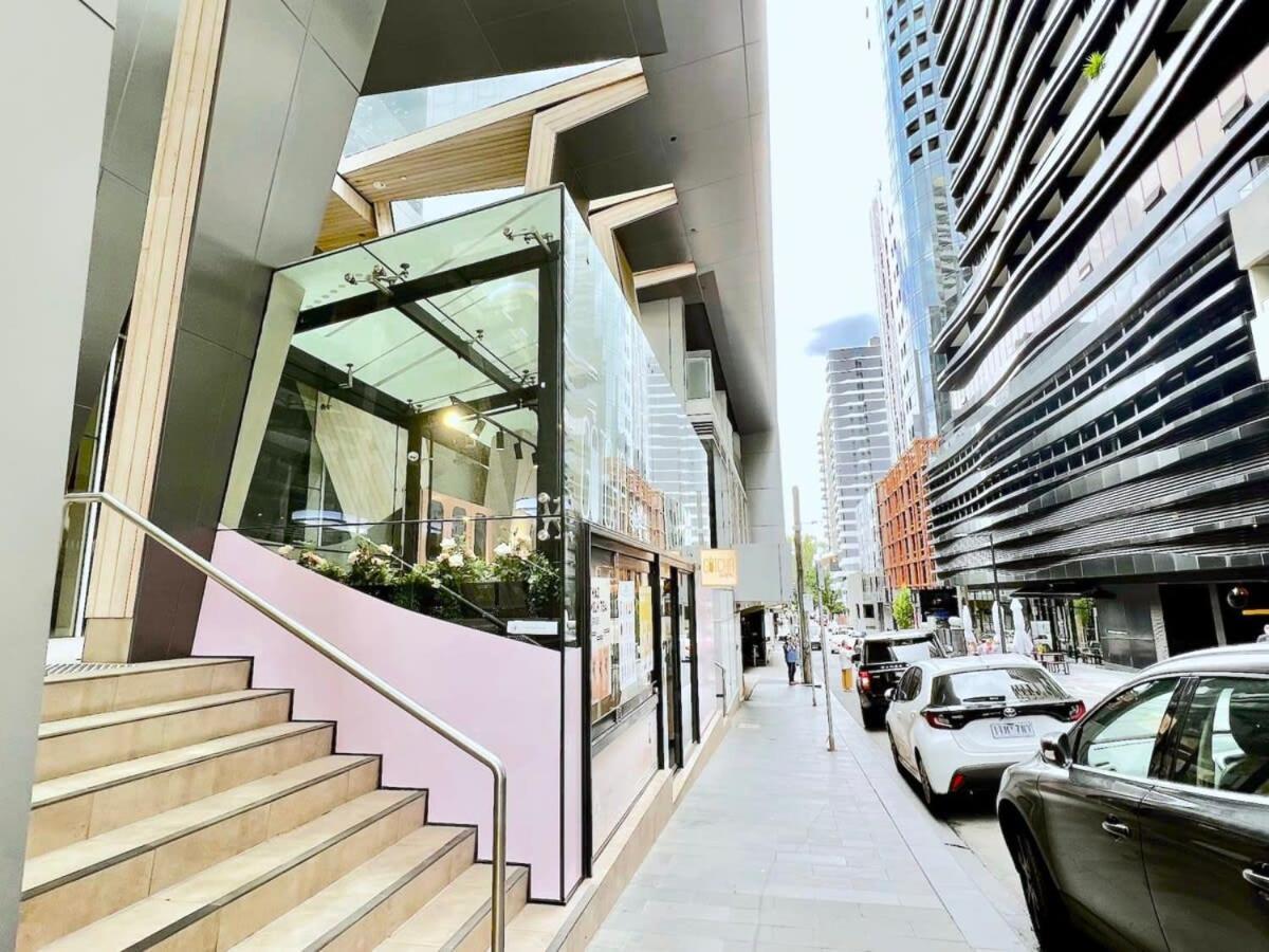 Pride Manor South Yarra Apartment Melbourne Exterior photo