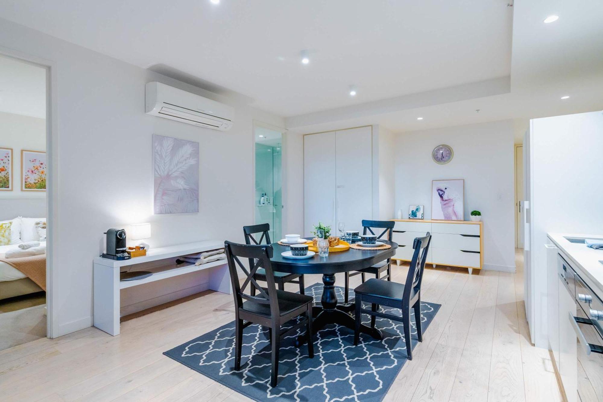 Pride Manor South Yarra Apartment Melbourne Exterior photo