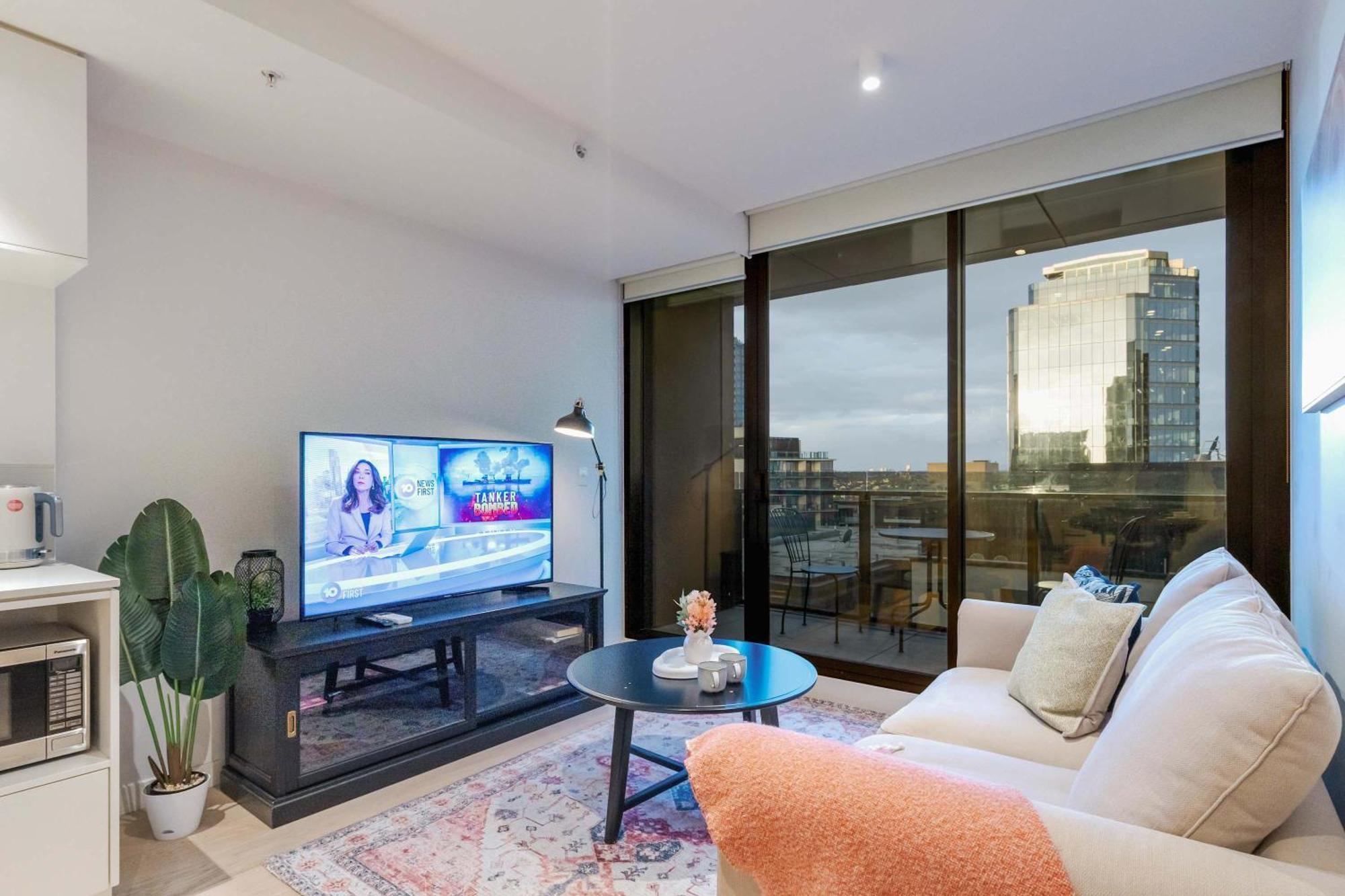 Pride Manor South Yarra Apartment Melbourne Exterior photo