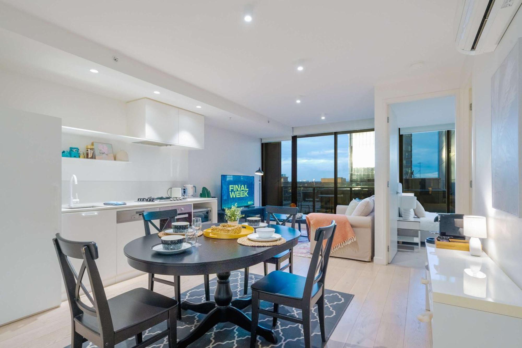 Pride Manor South Yarra Apartment Melbourne Exterior photo
